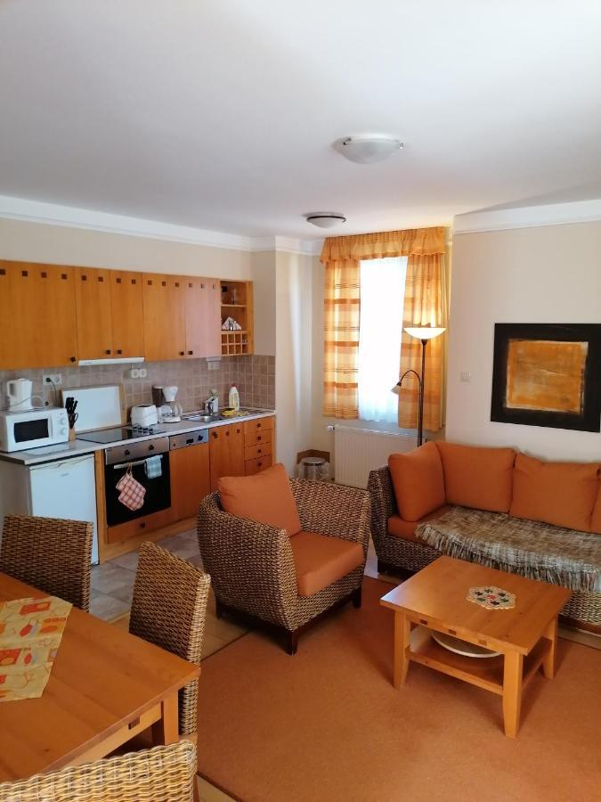 Daniella Apartmens Bük Dış mekan fotoğraf
