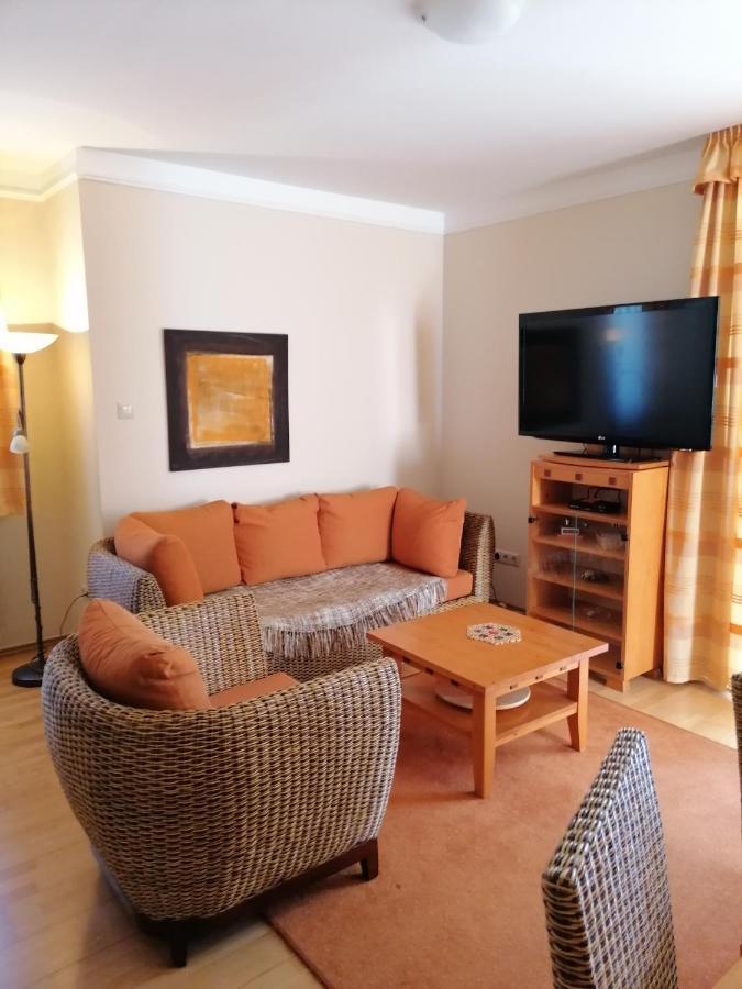 Daniella Apartmens Bük Dış mekan fotoğraf