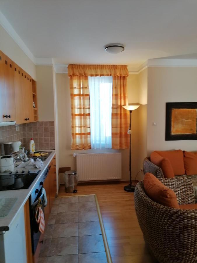 Daniella Apartmens Bük Dış mekan fotoğraf