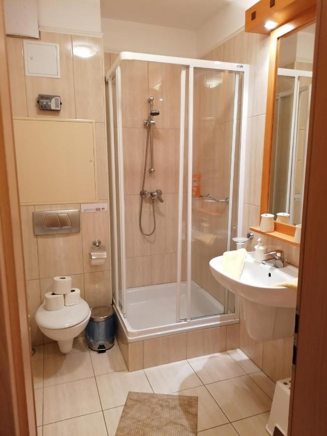 Daniella Apartmens Bük Dış mekan fotoğraf